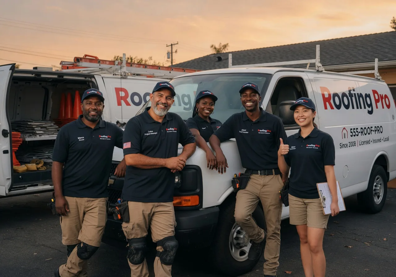 Roof Repair Near Me company in Wallace, MI