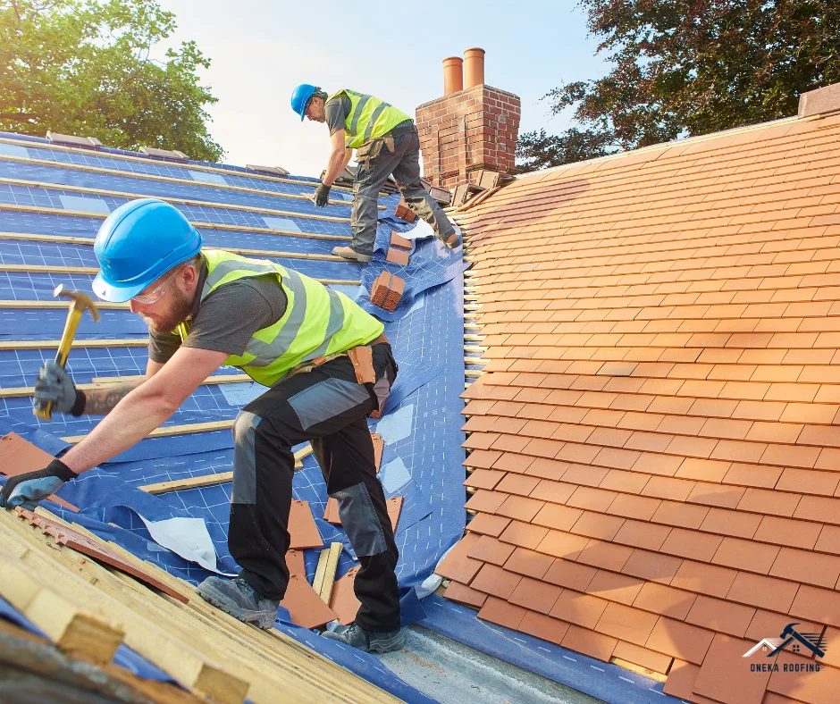 Why choose Roof Repair Near Me in Wallace, MI